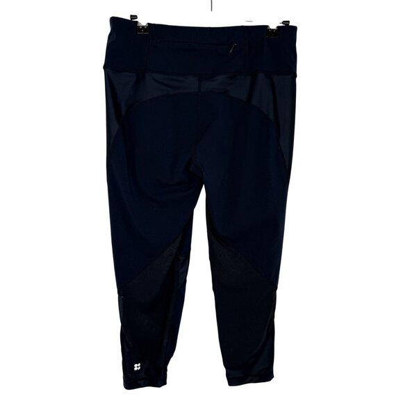 Sweaty Betty "The Power" Crop Workout Leggings, M - Picture 2 of 11